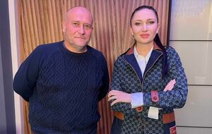 Интервью Бацман с Ярошем продолжалось полтора часа