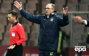 Исполком УАФ назначил Петракова и.о. главного тренера сборной Украины по футболу 17 августа