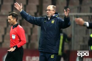 Исполком УАФ назначил Петракова и.о. главного тренера сборной Украины по футболу 17 августа