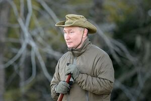 Путін перебуває при владі у РФ понад 20 років