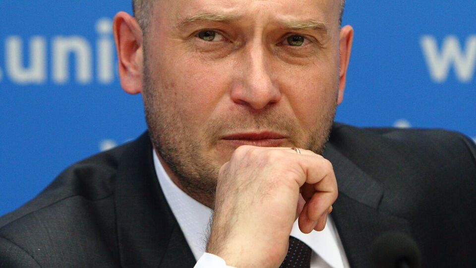 Ярош: Обіцянки передвиборчі були абсолютно інші