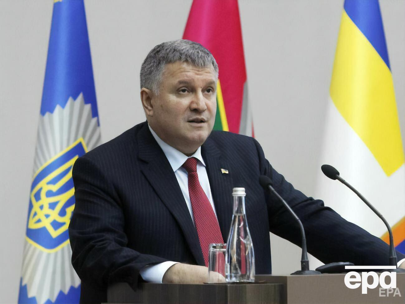 Аваков сказав, що в нього "є далека думка", що Дугарь, Кузьменко та Антоненко співпрацювали із СБУ