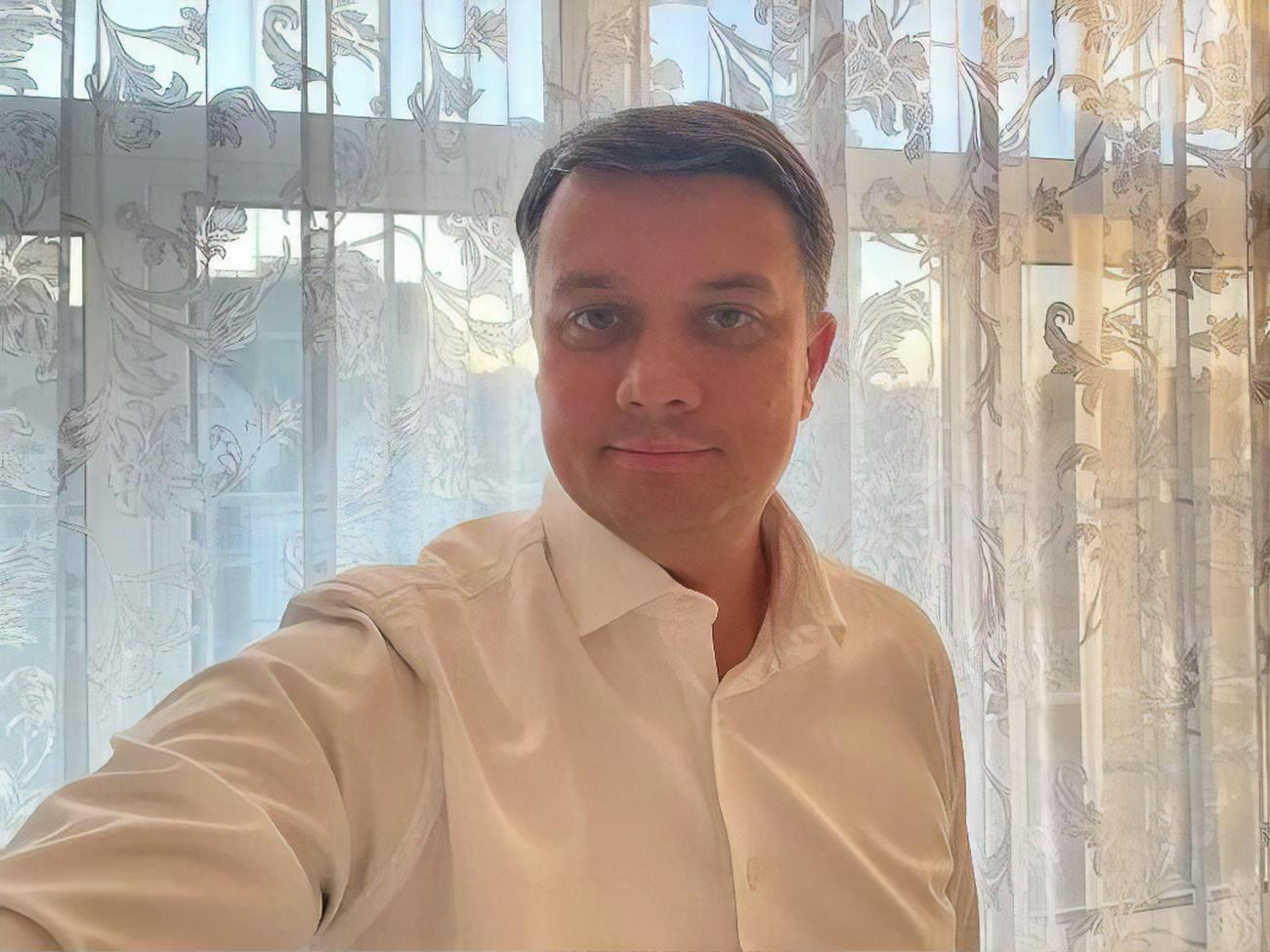 Разумков: Моя студенческая жизнь была довольно активной