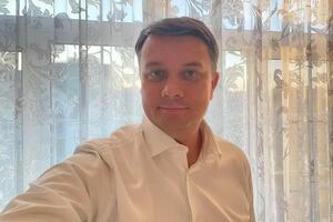 Разумков: Моє студентське життя було доволі активним