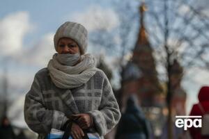 Рівень захворюваності на COVID-19 в Росії знижується шостий день поспіль, добова смертність зростає понад тиждень