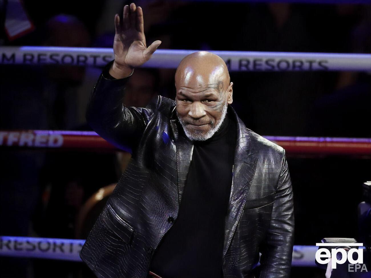 Майк Тайсон в 1997 году во время поединка&nbsp;с тяжеловесом Эвандером Холифилдом откусил сопернику кусок уха