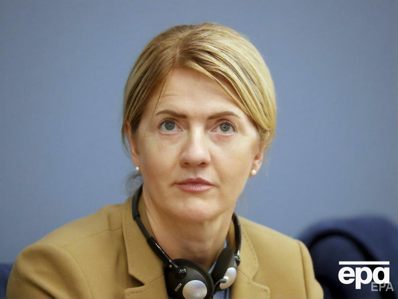 Лукашенко хоче, щоб його визнали главою держави, заявила міністерка закордонних справ Естонії Ева-Марія Лійметс