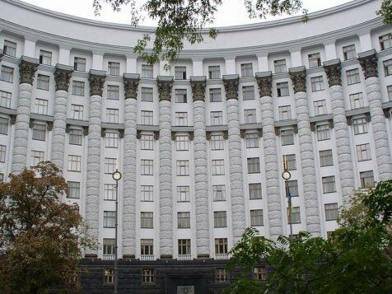 Рішення ухвалено на засіданні уряду