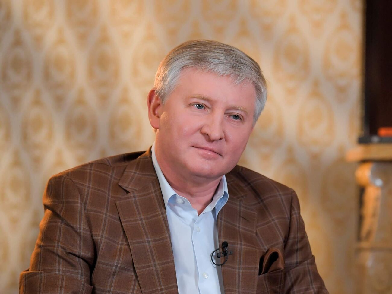 Ахметов:&nbsp;Что касается встреч с президентом, то я на такие встречи никогда не просился и не прошусь