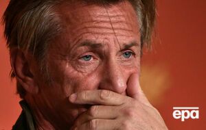 Пенн приехал в Украину, чтобы снять документальный фильм о событиях на Майдане