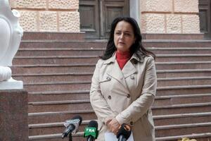 Гусак выиграла конкурс