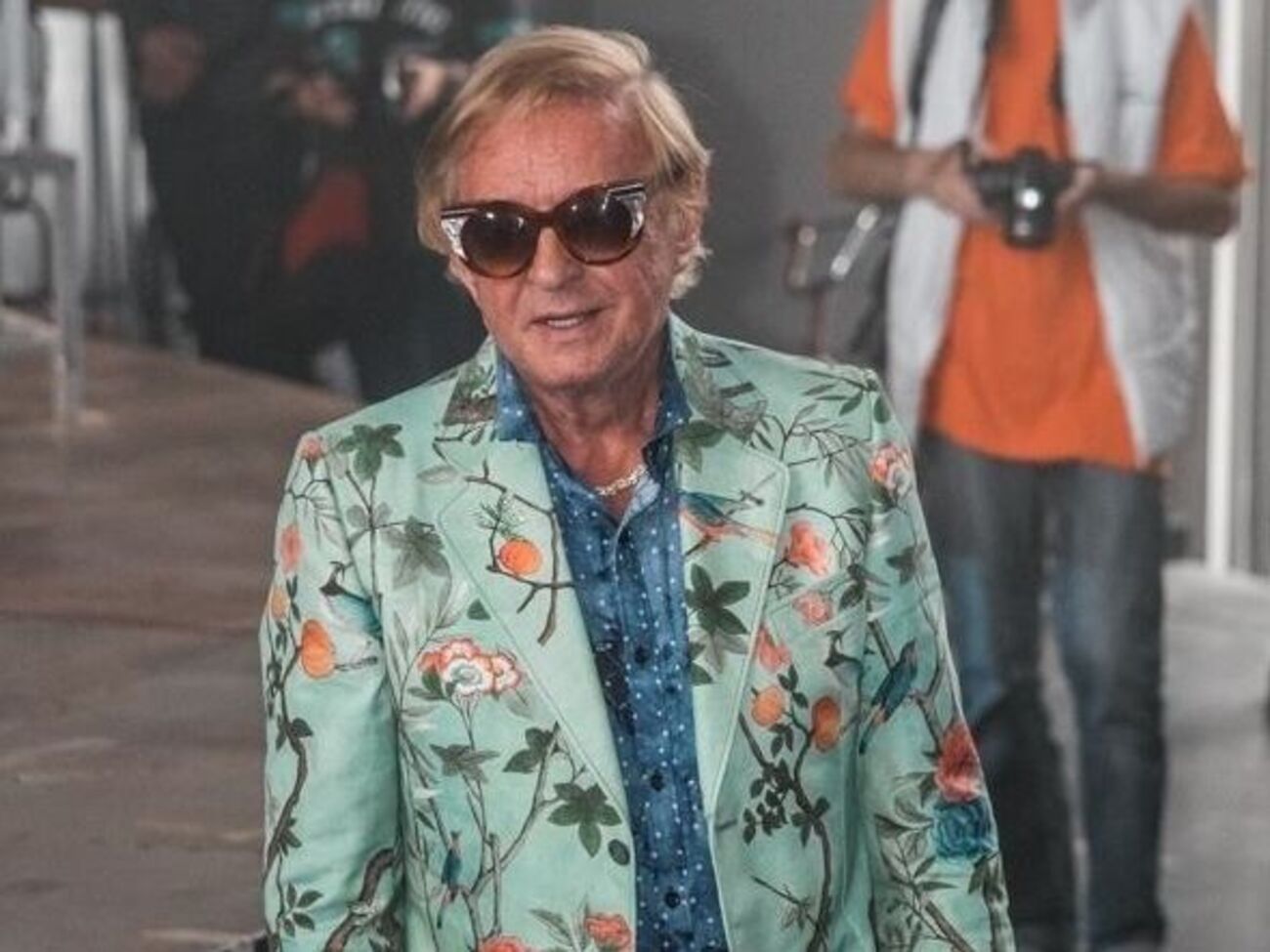 Виктюк умер год назад