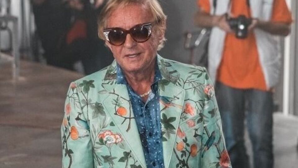 Виктюк умер год назад