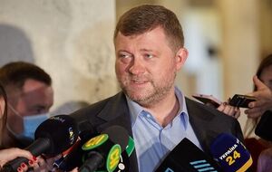 Корнієнко: За моїми відчуттями, Дмитрук – не член партії