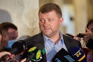 Корниенко: По моим ощущениям, Дмитрук – не член партии