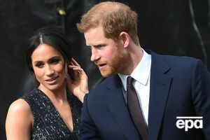 Принц Гаррі та його дружина Меган із 2020 року живуть у США