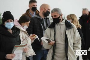 71% респондентів вважає порушенням прав введення обмежень щодо невакцинованих людей