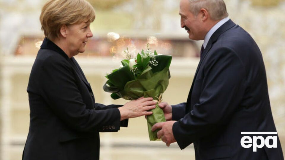 Меркель і Лукашенко домовилися, що проблему міграційної кризи винесуть на рівень ЄС та Білорусі