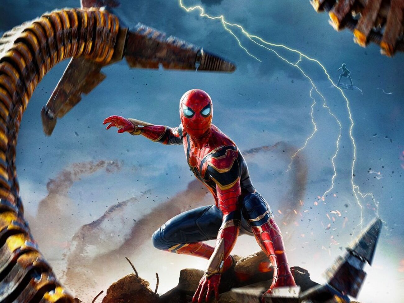 Премьера фильма "Человек-паук: Нет пути домой" запланирована на 17 декабря