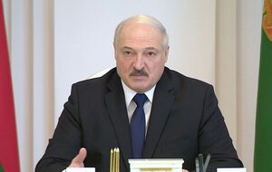 Лукашенко хочет, чтобы ЕС забрал половину мигрантов, которые приехали в Беларусь из стран Ближнего Востока с целью попасть в Евросоюз