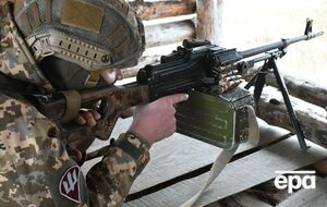 Силы ООС открывали по позициям боевиков ответный огонь