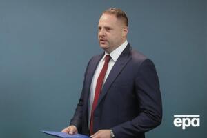 Бурба сказал, что отсрочить спецоперацию предложил Ермак (на фото)