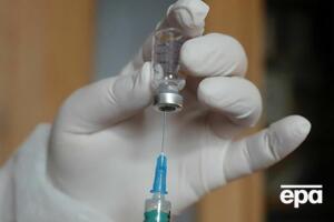 В Україні станом на 17 листопада зроблено понад 21 млн щеплень проти коронавірусу