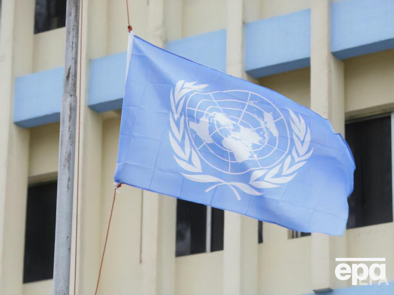 Украина ожидает, что Генеральная Ассамблея одобрит проект резолюции на сессии в декабре