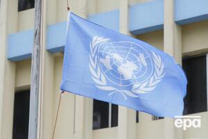 Украина ожидает, что Генеральная Ассамблея одобрит проект резолюции на сессии в декабре