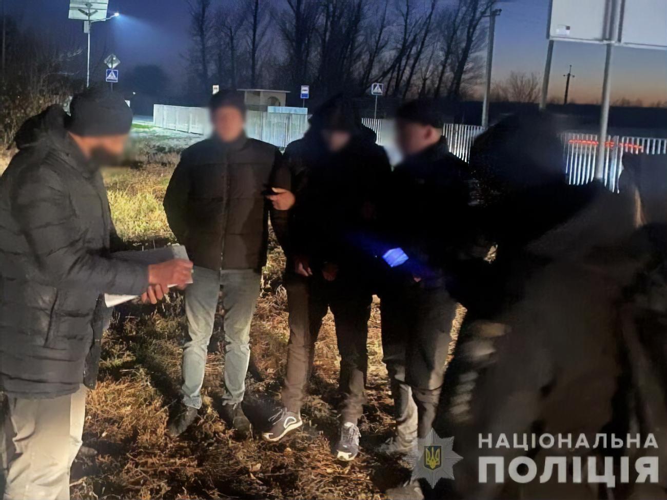 Полицейскому сообщили о подозрении