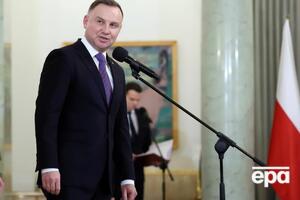 Польща – суверенна держава, яка має право вирішувати за себе, зазначив Дуда