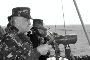 Пушняков – полный кавалер ордена Богдана Хмельницкого