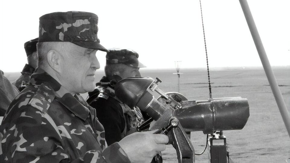 Пушняков – полный кавалер ордена Богдана Хмельницкого