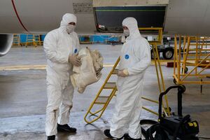 За весь час пандемії в Україні захворіло понад 3 млн людей, померло від хвороби 79,5 тис.