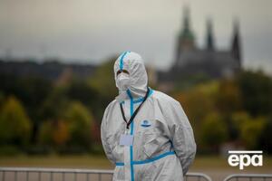 В Чехии намерены ввести локдаун для не вакцинированных