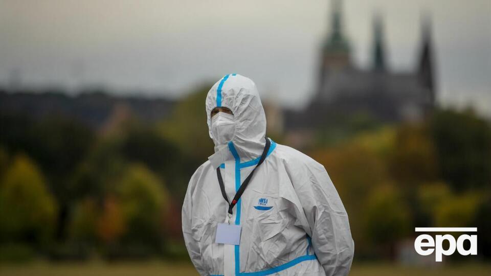 У Чехії мають намір ввести локдаун для невакцинованих
