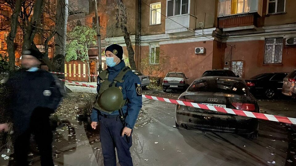 Убийство произошло на улице Сенной вечером 17 ноября