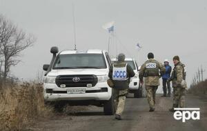 Украинская сторона СЦКК задокументировала повреждения и передала информацию ОБСЕ