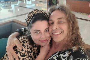 Тарзан и Королева поженились в 2003 году