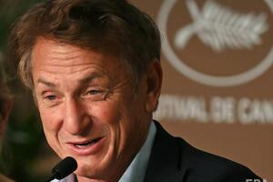 Пенн снимает в Киеве документальный фильм