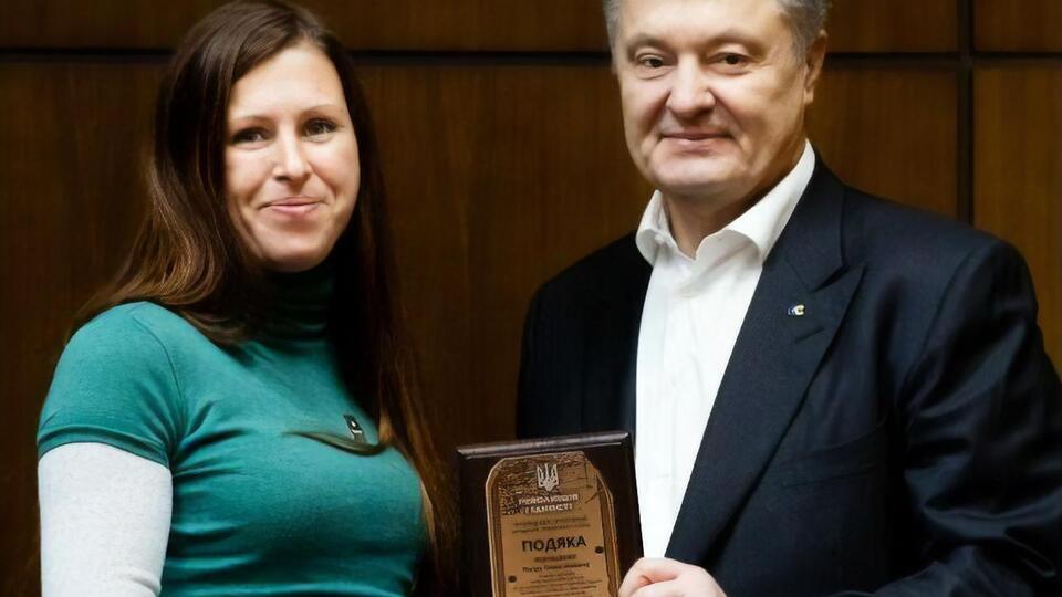 Петр Порошенко: Очень благодарю все семьи Героев Небесной сотни за то, что держитесь вместе, за то, что продолжаете борьбу, за то, что сами не теряете веру и не опускаете руки