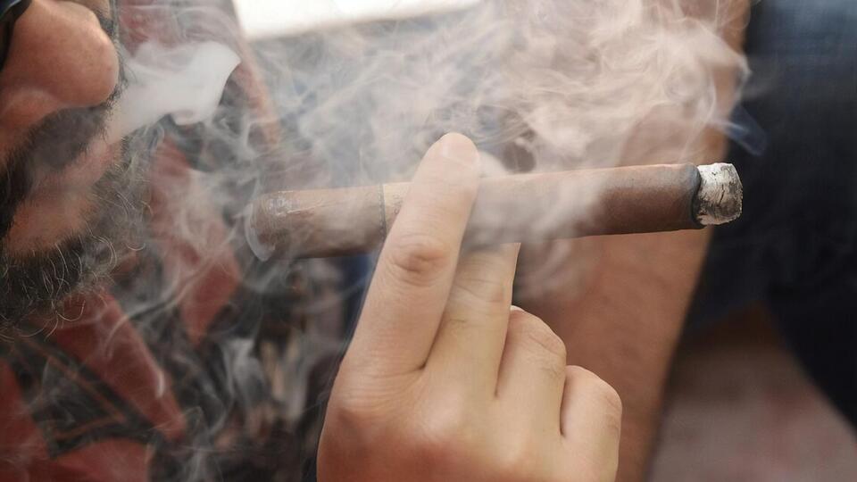 Ежегодно более 8 млн людей в мире умирают от болезней, вызванных употреблением табака