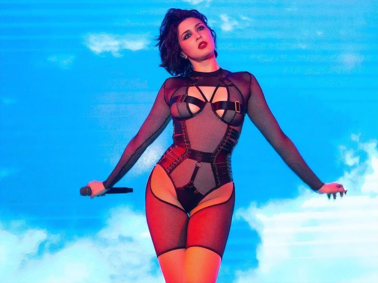 Maruv: Спасибо всей моей команде и моим фанатам за два прекрасных вечера