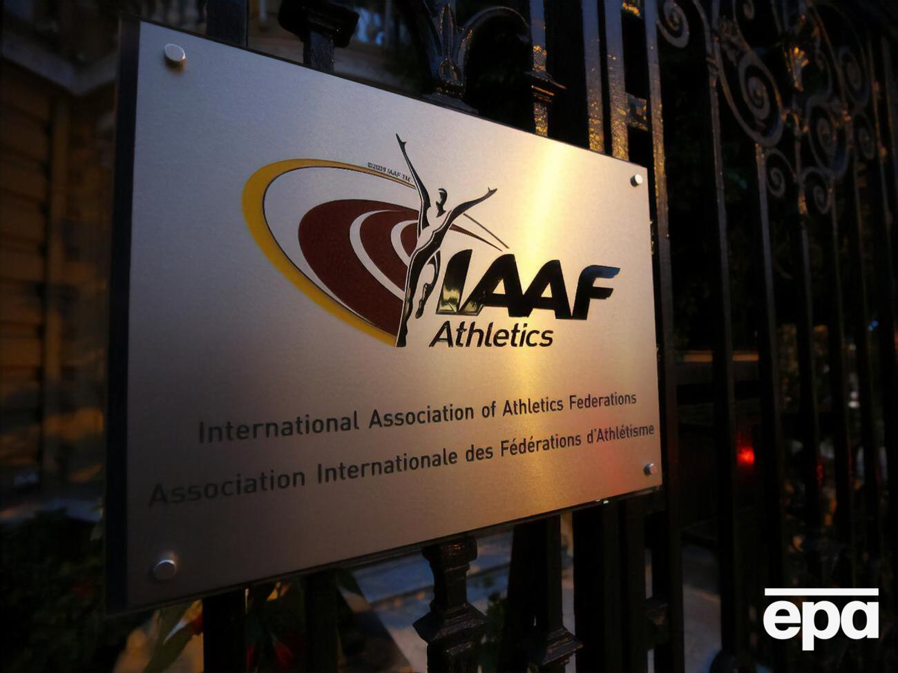 Міжнародна федерація продовжила дискваліфікацію після доповідей