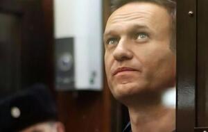 Навальный находится в колонии во Владимирской области