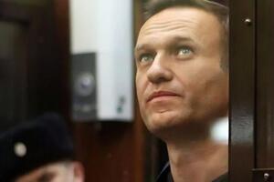 Навальний перебуває в колонії у Владимирській області