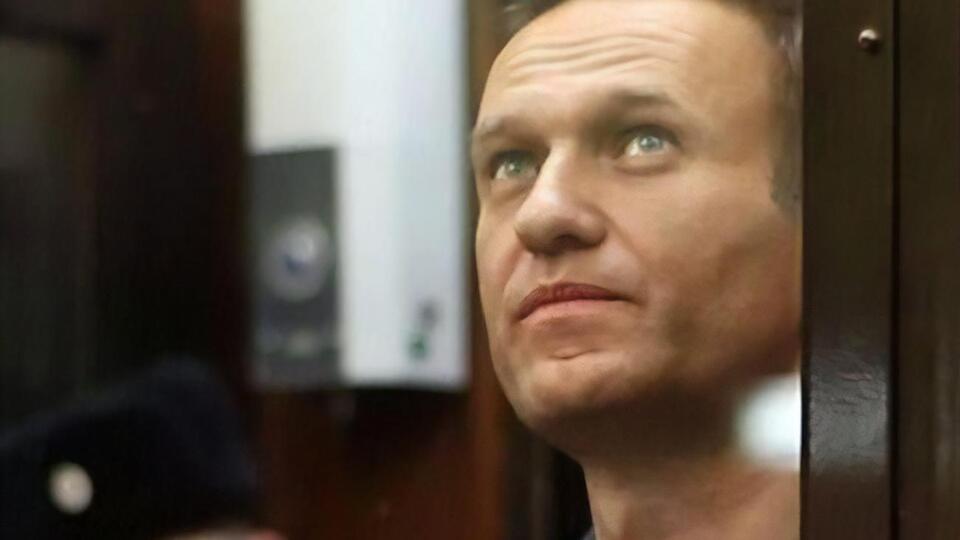 Навальний перебуває в колонії у Владимирській області