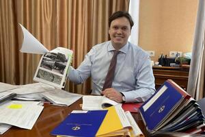 Сенниченко возглавляет ФГИУ с сентября 2019 года