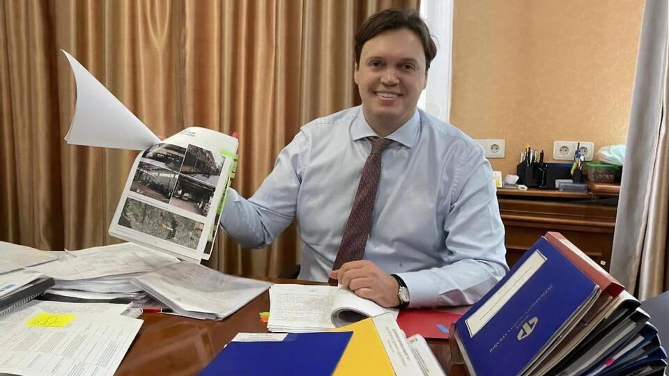 Сенниченко возглавляет ФГИУ с сентября 2019 года