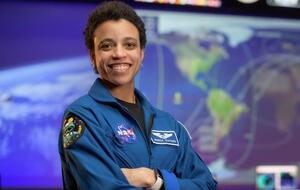 Джессіка Воткінс полетить на МКС у складі четвертої місії корабля Crew Dragon